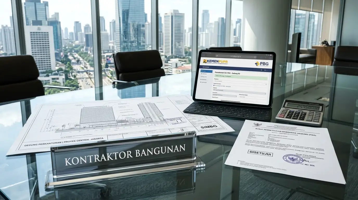 Biaya Urus IMB Manual vs Online