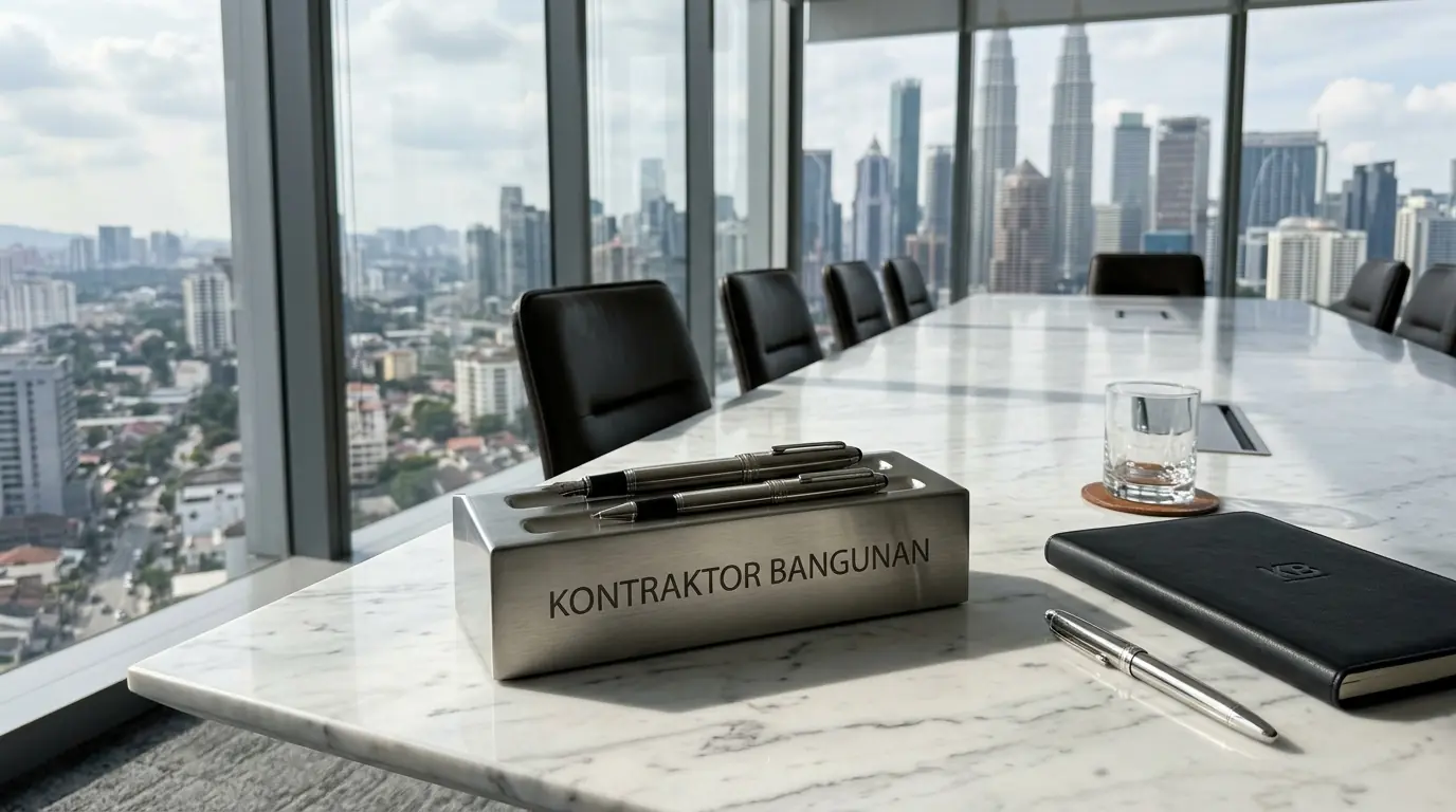 Stok material besi beton polos dan ulir untuk Kontraktor Bangunan di Malang