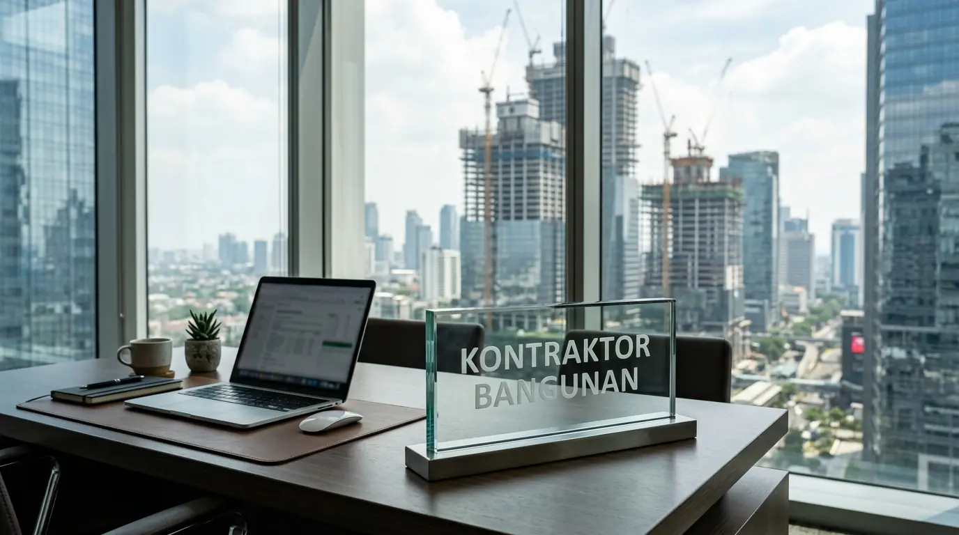 Rincian biaya transparan dari Kontraktor Bangunan di Malang