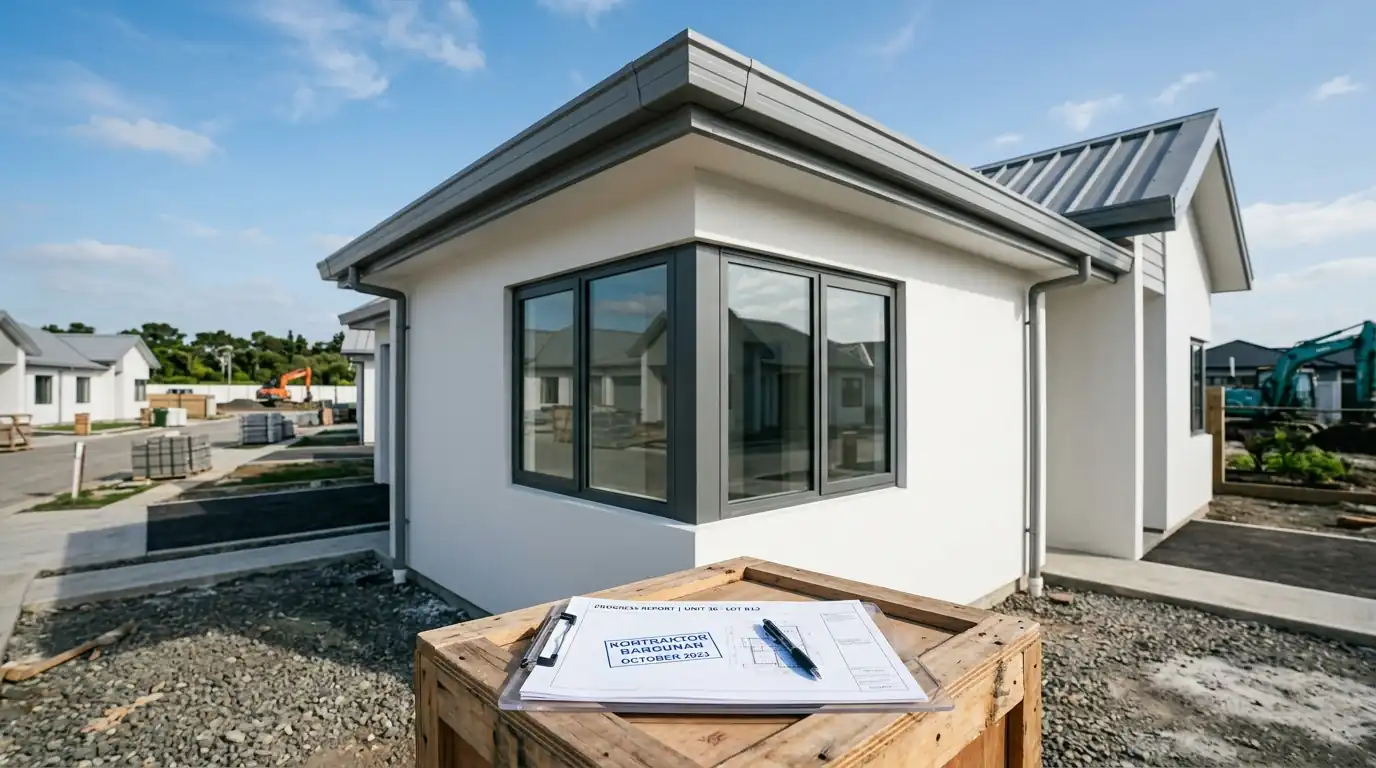 Rincian estimasi harga bangun rumah tipe 36 turnkey profesional dan transparan
