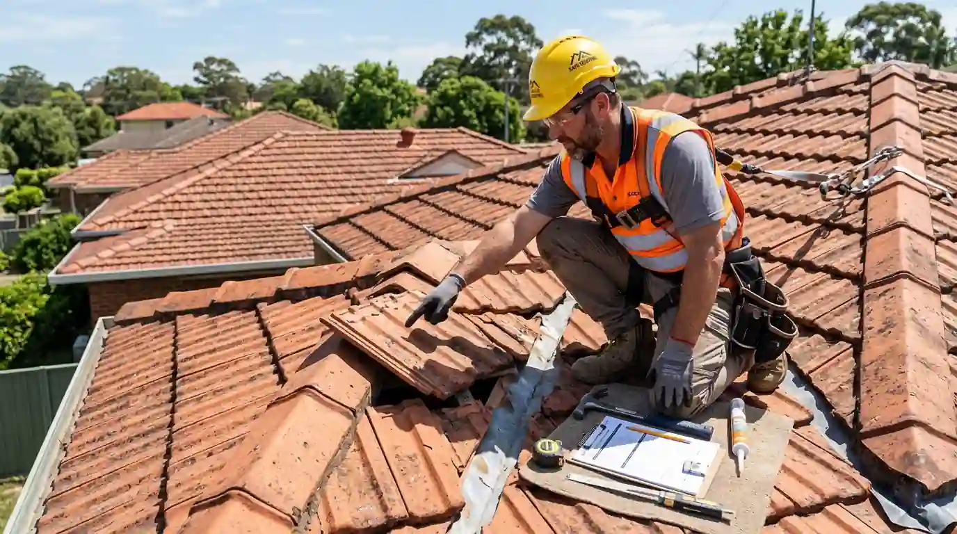 Review jasa renovasi atap bocor terpercaya dengan inspeksi waterproofing profesional