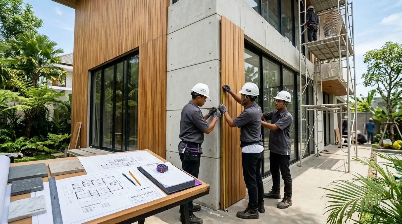 Jasa Renovasi Bangunan